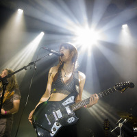 Gretel Hänlyn @ Paradiso