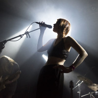 Gretel Hänlyn @ Paradiso