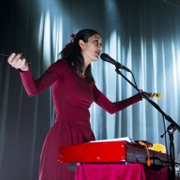 Half Waif @ Paradiso