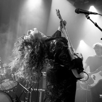 Heidi Curtis @ Paradiso