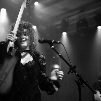 Heidi Curtis @ Paradiso