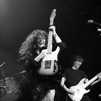 Heidi Curtis @ Paradiso