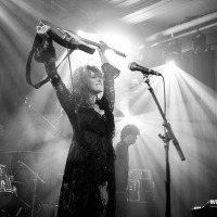 Heidi Curtis @ Paradiso
