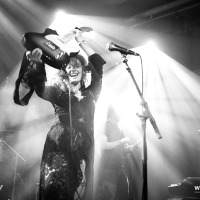 Heidi Curtis @ Paradiso
