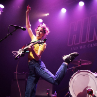 Hinds @ De Helling
