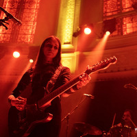 Tess Parks @ Paradiso