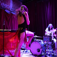 Le Butcherettes @ Paard café