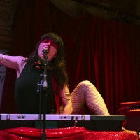 Le Butcherettes @ Paard café