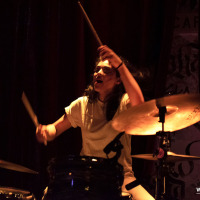 Le Butcherettes @ Paard café