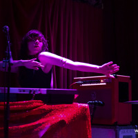 Le Butcherettes @ Paard café