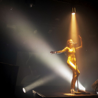 ionnalee @ Paradiso Noord