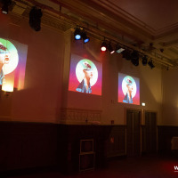 Josephine Odhil @ Paradiso Josephine Odhil @ Paradiso