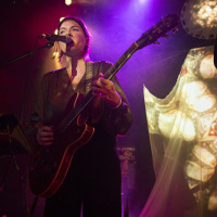 Josephine Odhil @ Paradiso Josephine Odhil @ Paradiso