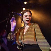 Josephine Odhil @ Paradiso Josephine Odhil @ Paradiso