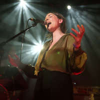 Josephine Odhil @ Paradiso Josephine Odhil @ Paradiso