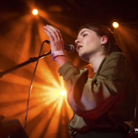 Josephine Odhil @ Paradiso Josephine Odhil @ Paradiso