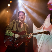 Josephine Odhil @ Paradiso Josephine Odhil @ Paradiso