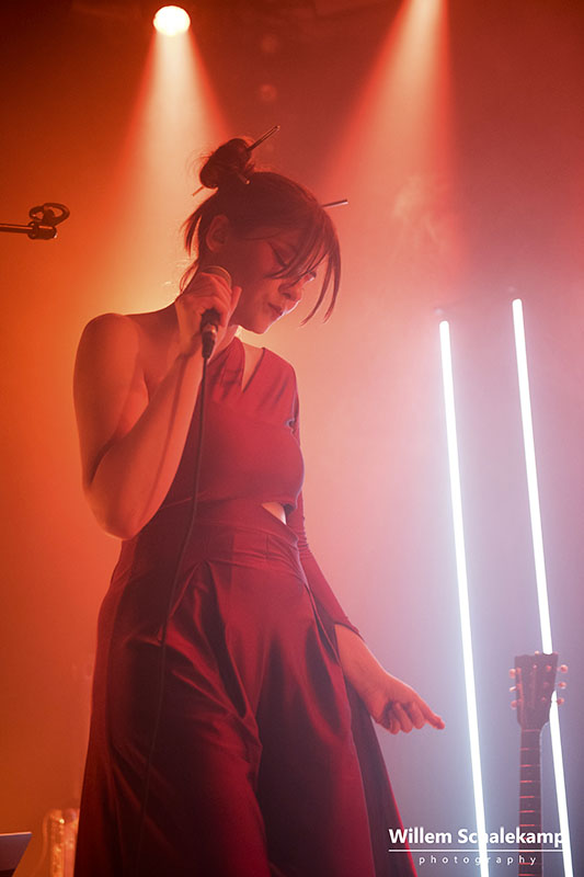 Josephine Odhil @ Paradiso