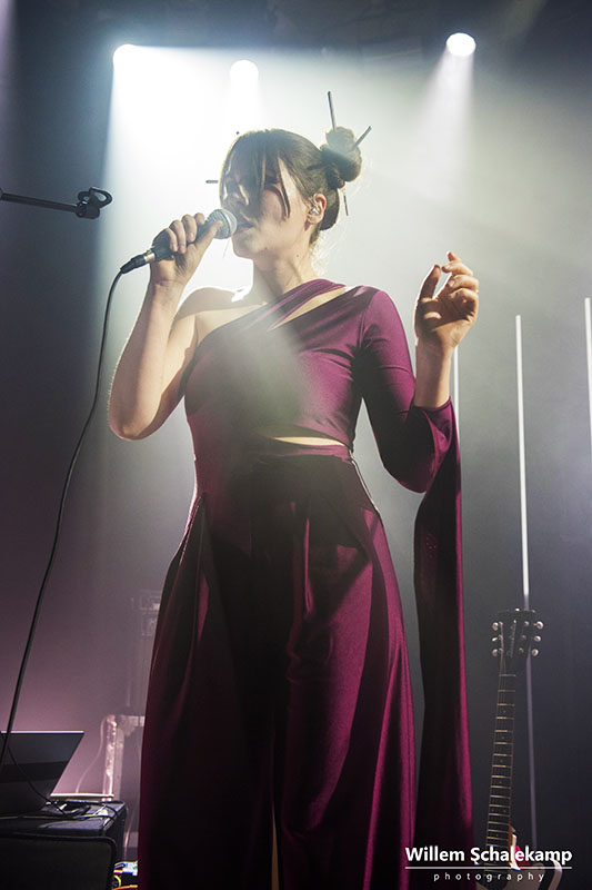 Josephine Odhil @ Paradiso