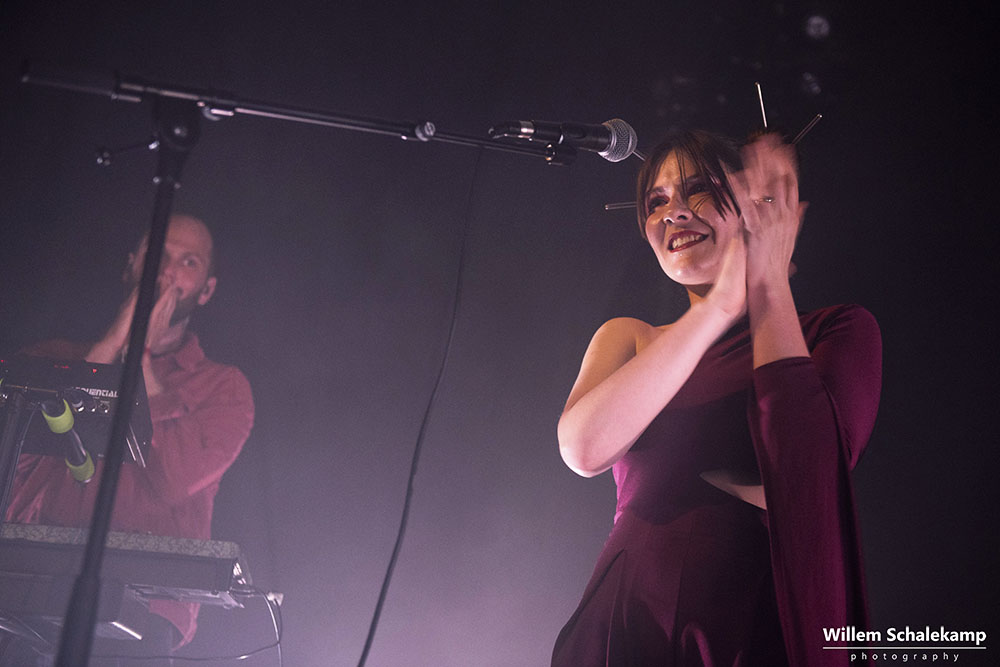Josephine Odhil @ Paradiso