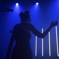 Josephine Odhil @ Paradiso