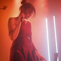 Josephine Odhil @ Paradiso