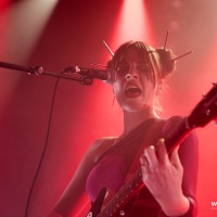 Josephine Odhil @ Paradiso