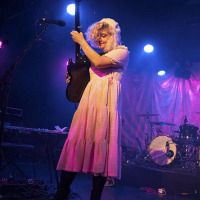 Judy Blank, support Kate Nash @ Tolhuistuin