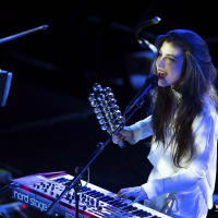 Julia Holter @ Tolhuistuin