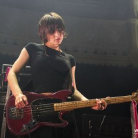 Julie @ Paradiso