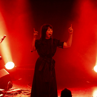 Kimbra @ Tolhuistuin