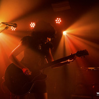 L.A. Witch @ Burgerweeshuis