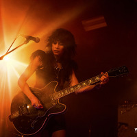 L.A. Witch @ Burgerweeshuis