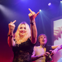 Lambrini Girls @ Grauzone