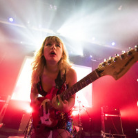 Lambrini Girls @ Grauzone