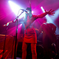 Le Butcherettes @ Paradiso