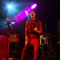 Le Butcherettes @ Paradiso