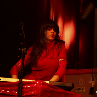 Le Butcherettes @ Paradiso