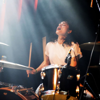 Le Butcherettes @ Paradiso