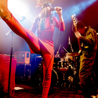 Le Butcherettes @ Paradiso
