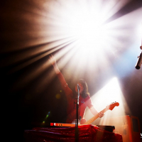 Le Butcherettes @ Paradiso