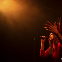 Le Butcherettes @ Paradiso