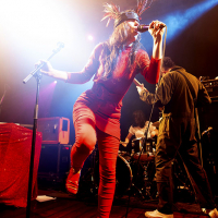 Le Butcherettes @ Paradiso
