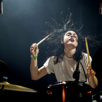 Le Butcherettes @ Paradiso