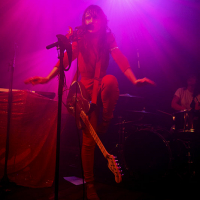 Le Butcherettes @ Paradiso