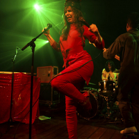 Le Butcherettes @ Paradiso