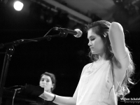 Lily and Madeleine Lily and Madeleine