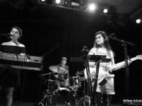 Lily and Madeleine Lily and Madeleine