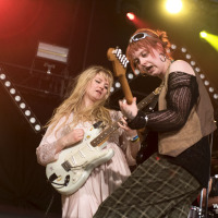 Lime Garden @ Best Kept Secret