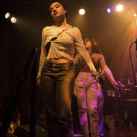 MICHELLE @ London Calling